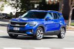 Kia Seltos GT-Line AWD 1.6T 2019 года (AU)